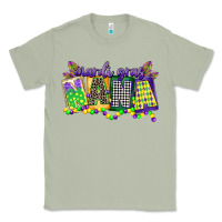 Matcha mardi gras nana Classic Tee - CowGirlArtShop