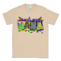Mushroom mardi gras nana Classic Tee - CowGirlArtShop