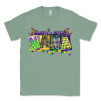 Sage mardi gras nana Classic Tee - CowGirlArtShop