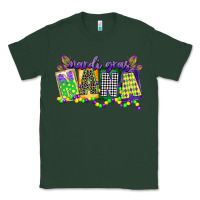 Sports Green mardi gras nana Classic Tee - CowGirlArtShop