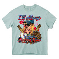 I'll Always Be Your Biggest Fan Baseball Heavy Core Tee | Teevron