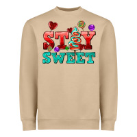Mushroom stay sweet Heavyweight Sweatshirt - AdoDesignShop