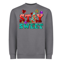Storm stay sweet Heavyweight Sweatshirt - AdoDesignShop