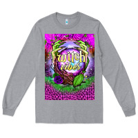 Heather Grey witch vibes air freshener Long Sleeve Tee - BundleAndBundleShop