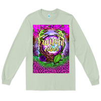 Matcha witch vibes air freshener Long Sleeve Tee - BundleAndBundleShop