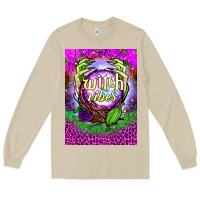 Mushroom witch vibes air freshener Long Sleeve Tee - BundleAndBundleShop
