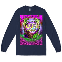 Navy witch vibes air freshener Long Sleeve Tee - BundleAndBundleShop