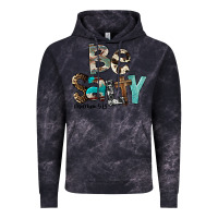 Cloud Black Be Salty Vintage Hoodie - FaDigitalArtStudio