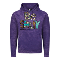 Cloud Purple Be Salty Vintage Hoodie - FaDigitalArtStudio