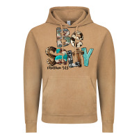 Vintage Camel Be Salty Vintage Hoodie - FaDigitalArtStudio