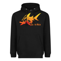 Black nacascolo beach costa rica t  shirt nacascolo beach costa rica t  shir Heavyweight Hoodie - maiPhamDesign