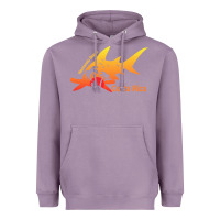 Lavender nacascolo beach costa rica t  shirt nacascolo beach costa rica t  shir Heavyweight Hoodie - maiPhamDesign