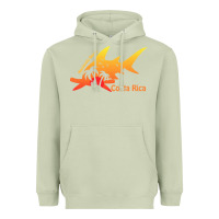 Matcha nacascolo beach costa rica t  shirt nacascolo beach costa rica t  shir Heavyweight Hoodie - maiPhamDesign