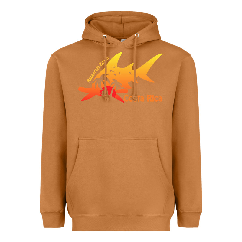 Nacascolo Beach Costa Rica T  Shirt Nacascolo Beach Costa Rica T  Shir Heavyweight Hoodie by maiPhamDesign | Teevron