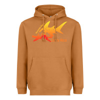 Meerkat nacascolo beach costa rica t  shirt nacascolo beach costa rica t  shir Heavyweight Hoodie - maiPhamDesign