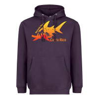 Plum nacascolo beach costa rica t  shirt nacascolo beach costa rica t  shir Heavyweight Hoodie - maiPhamDesign