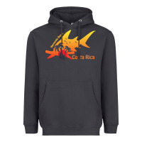 Smoke nacascolo beach costa rica t  shirt nacascolo beach costa rica t  shir Heavyweight Hoodie - maiPhamDesign