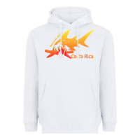 White nacascolo beach costa rica t  shirt nacascolo beach costa rica t  shir Heavyweight Hoodie - maiPhamDesign