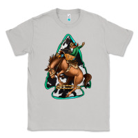 Moon Dust bucking bronco arrowhead Classic Tee - Jasminsmagicworld