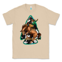Mushroom bucking bronco arrowhead Classic Tee - Jasminsmagicworld