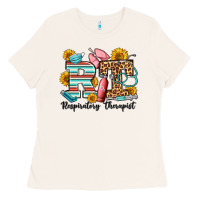 Respiratory Therapist Western Ladies Tee | Teevron