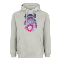 Moon Dust astronaut deep space Heavyweight Hoodie - maiPhamDesign