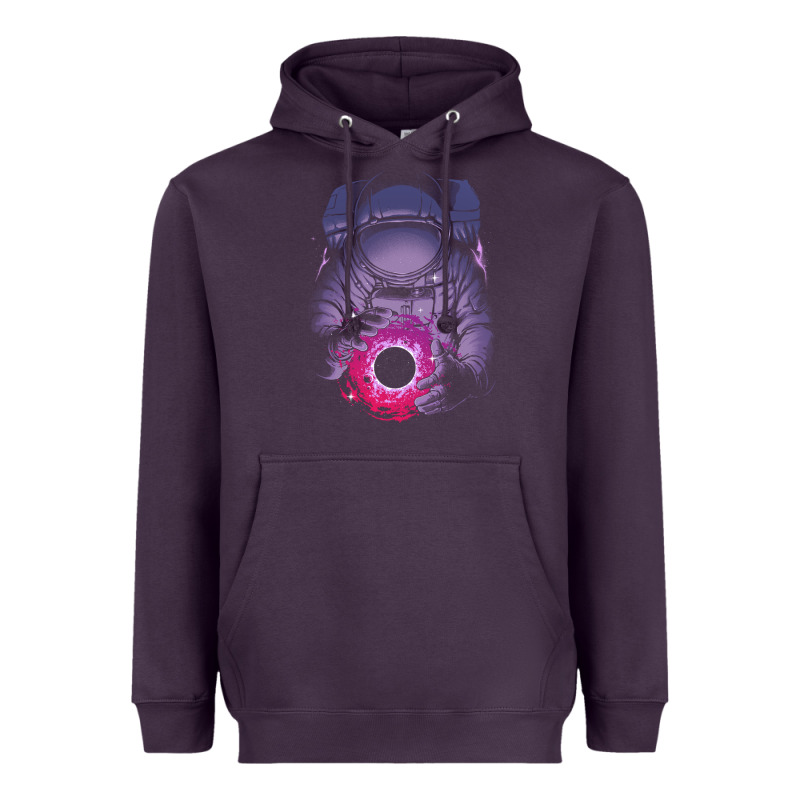 Astronaut Deep Space Heavyweight Hoodie by maiPhamDesign | Teevron
