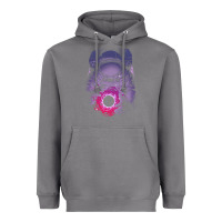 Storm astronaut deep space Heavyweight Hoodie - maiPhamDesign