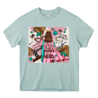 Arona i rescue craft supplies i'm not a hoarder i'm hero Heavy Core Tee - TumblerDesignByShophia