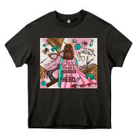 Asphalt i rescue craft supplies i'm not a hoarder i'm hero Heavy Core Tee - TumblerDesignByShophia