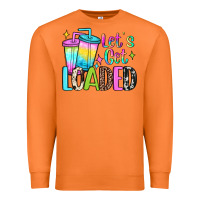 Carrot let's get loaded Premium Sweatshirt - JahusDesignShop