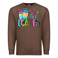 Chestnut let's get loaded Premium Sweatshirt - JahusDesignShop