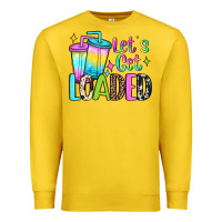 Lemon let's get loaded Premium Sweatshirt - JahusDesignShop