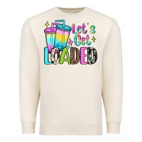 Sandshell let's get loaded Premium Sweatshirt - JahusDesignShop