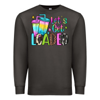 Smoke let's get loaded Premium Sweatshirt - JahusDesignShop