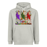 Moon Dust san judas happy  hallothanksmas Heavyweight Hoodie - JahusDesignShop