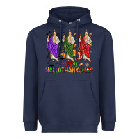 Navy san judas happy  hallothanksmas Heavyweight Hoodie - JahusDesignShop