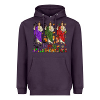 Plum san judas happy  hallothanksmas Heavyweight Hoodie - JahusDesignShop