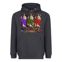 Smoke san judas happy  hallothanksmas Heavyweight Hoodie - JahusDesignShop