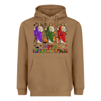 Toasted Coconut san judas happy  hallothanksmas Heavyweight Hoodie - JahusDesignShop