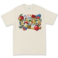 Autism Teacher Premium Tee | Teevron
