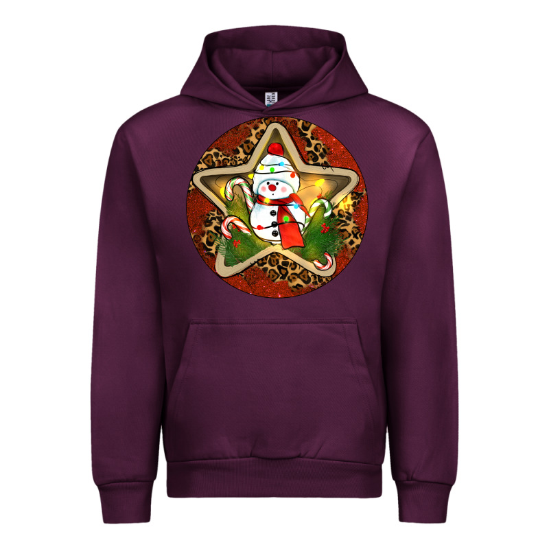 Snowman Christmas Urban Hoodie by RanaPortraitStore | Teevron
