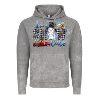 Cloud Rock I am Snow Cute Vintage Hoodie - FaDigitalArtStudio