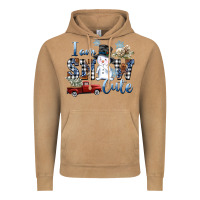 Vintage Camel I am Snow Cute Vintage Hoodie - FaDigitalArtStudio