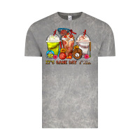 It's Game Day Y'all Softball,baseball,basketball C Vintage Tee | Teevron