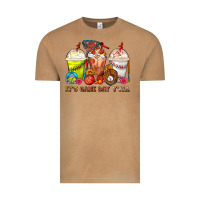 Vintage Camel It's Game Day Y'all Softball,Baseball,Basketball C Vintage Tee - FaDigitalArtStudio