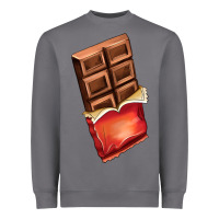 Storm chocolate Heavyweight Sweatshirt - AdoDesignShop