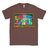 Chestnut teachers gonna teach Classic Tee - CowGirlArtShop