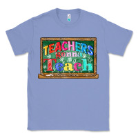 Colony Blue teachers gonna teach Classic Tee - CowGirlArtShop