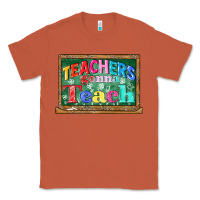 Copper teachers gonna teach Classic Tee - CowGirlArtShop